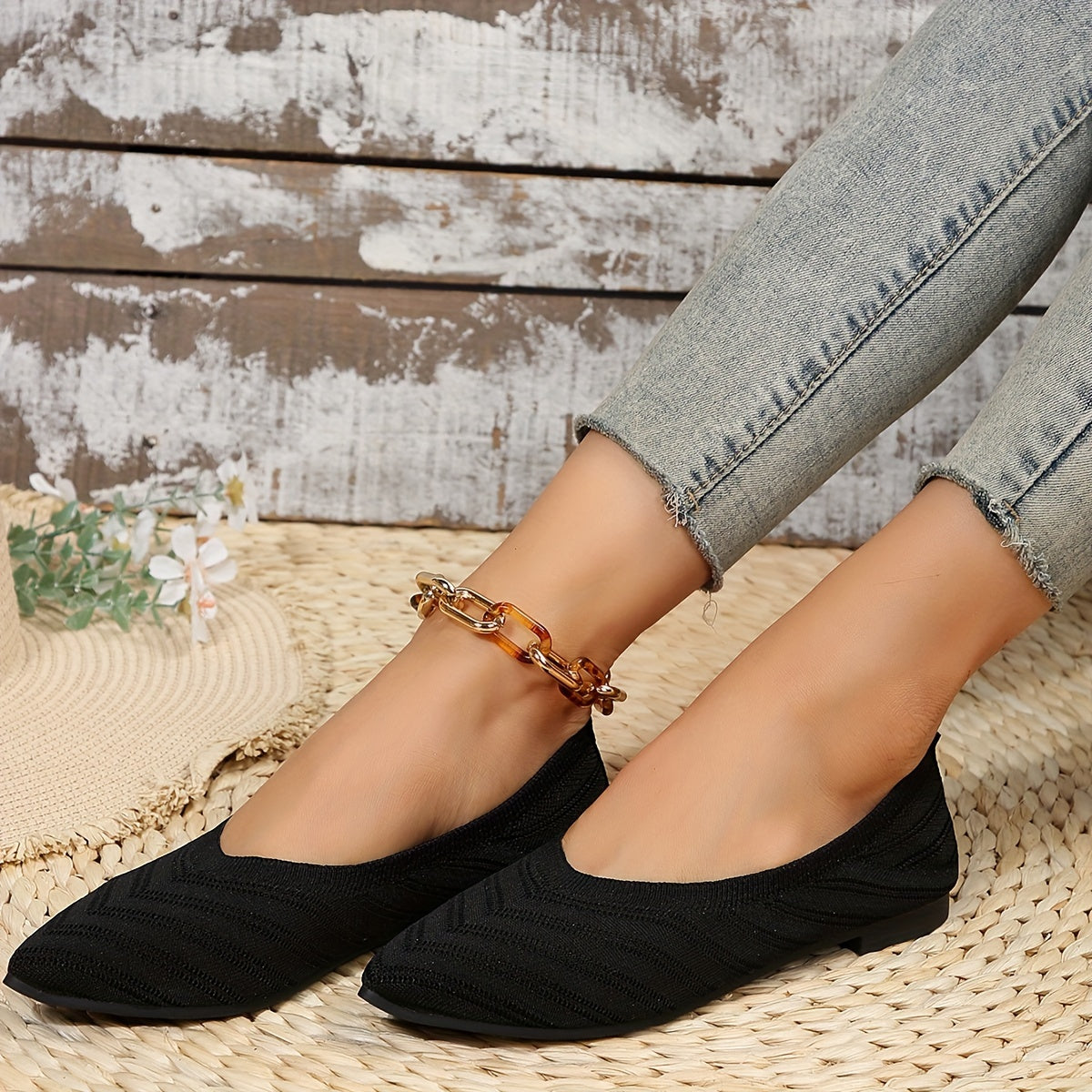 Giulia — Mocasines Confort Elegantes