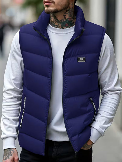 | GILET REMPLI POUR HOMME