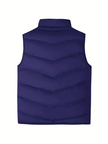 | GILET REMPLI POUR HOMME