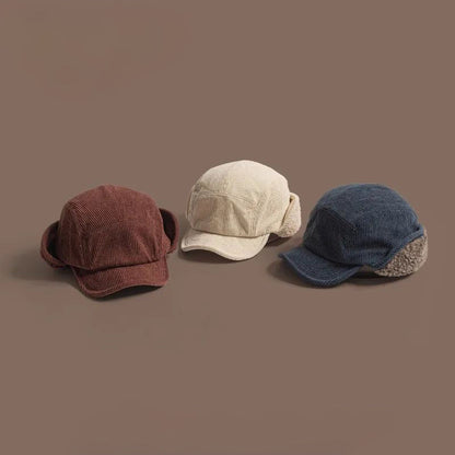 Hiveran | Gorra Invernal Suave Elegante e Intemporal