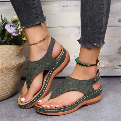 | Sandales Comodidad Ergonomique Adèle