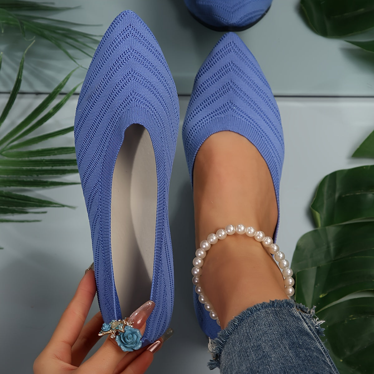 Giulia — Mocasines Confort Elegantes