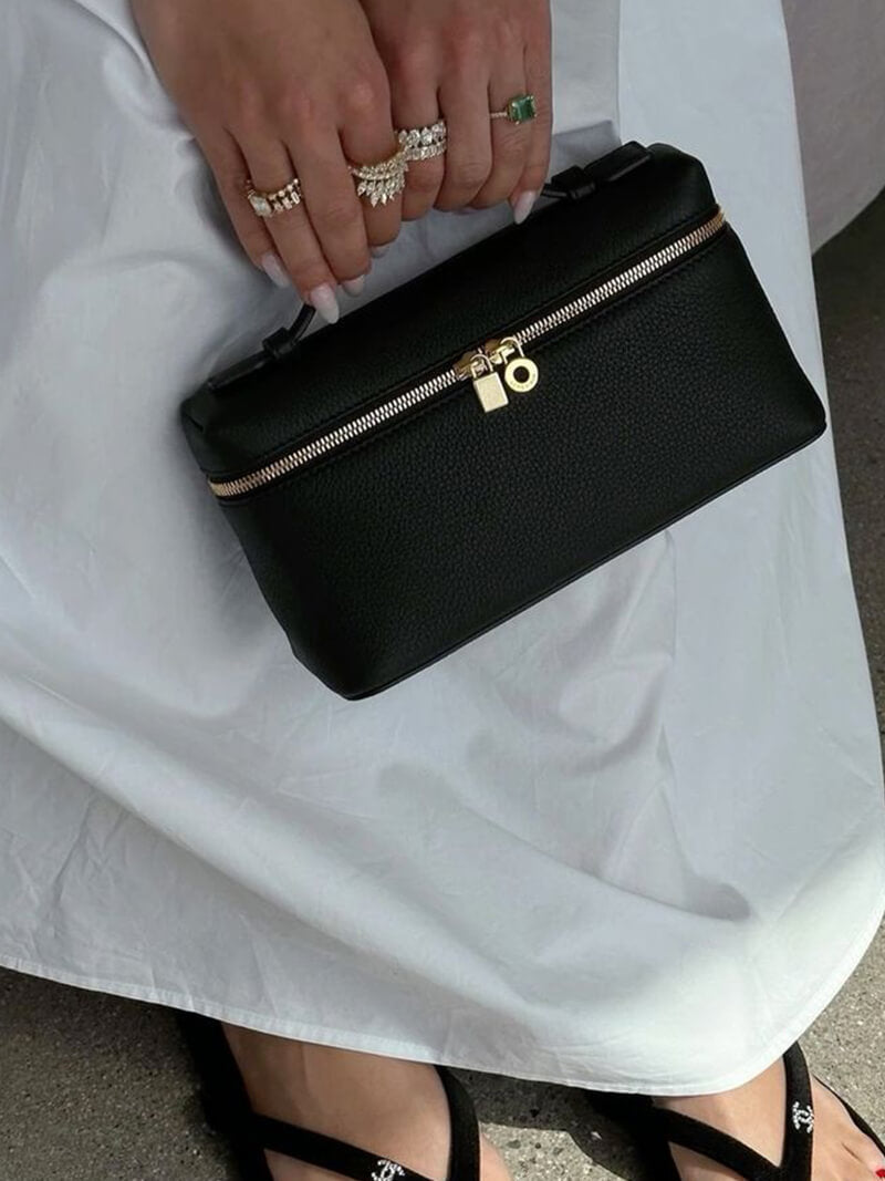 Dafne – Bolso Estructurado de Línea Esencial