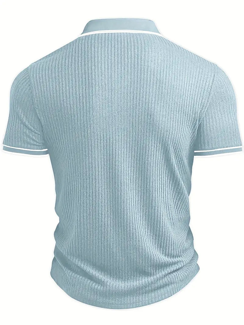 | POLO STRUCTURE SUR MESURE, ÉLÉGANCE MÉDITERRANÉENNE