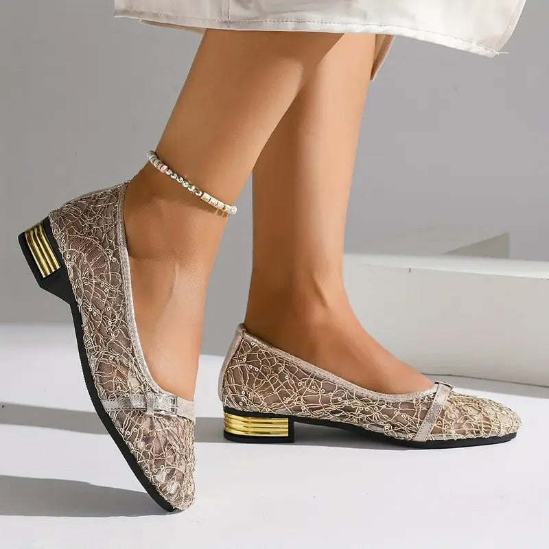 Dianne | Zapatos Elegantes y Comodas para el Dia a Dia