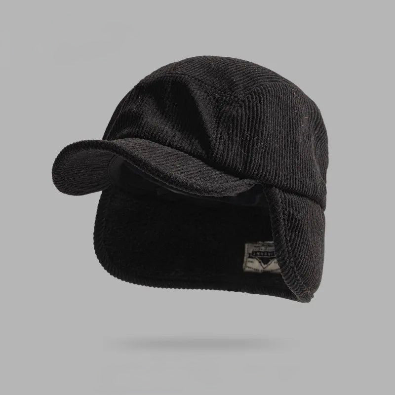 Hiveran | Gorra Invernal Suave Elegante e Intemporal