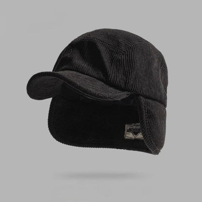 Hiveran | Gorra Invernal Suave Elegante e Intemporal