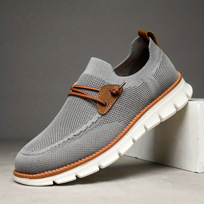 Zapatillas deportivas tipo slip-on