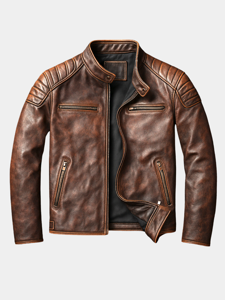 | VESTE VINTAGE POUR HOMME