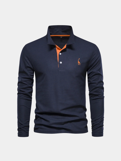 | PULL POLO POUR HOMME
