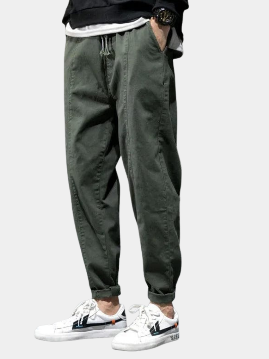 | PANTALON CARGO MODERNE