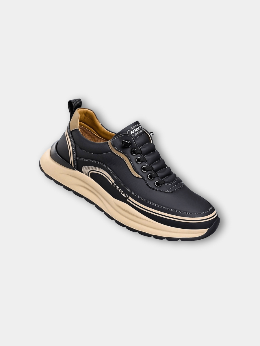 | CHAUSSURES DE RUE AMORTISSÉES POUR HOMMES