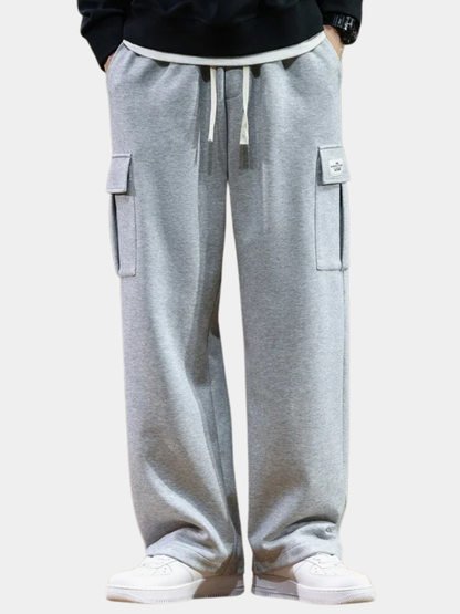 | PANTALON CARGO EN POLAIRE