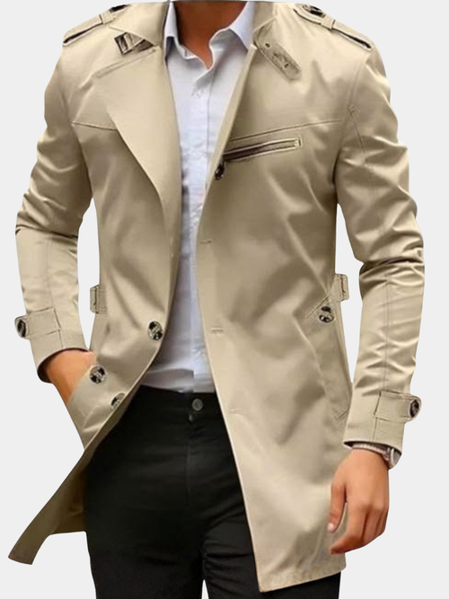 | VESTE POUR HOMME ÉLÉGANTE