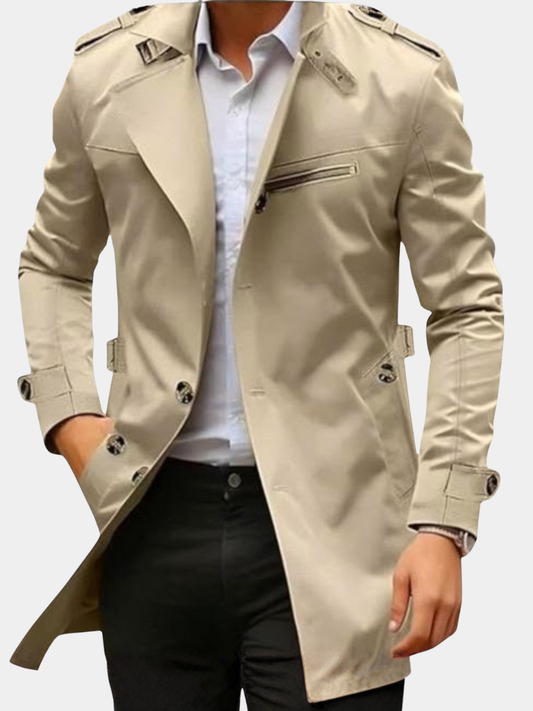 | VESTE POUR HOMME ÉLÉGANTE
