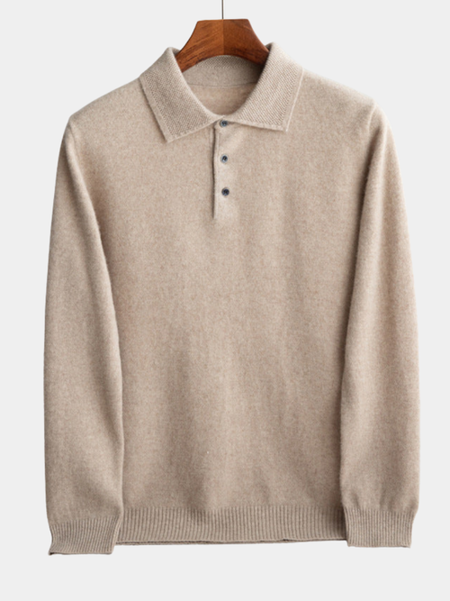 | PULL POLO HOMME CLASSIQUE