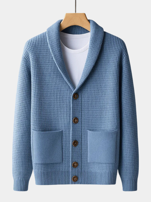 | CARDIGAN EN CACHEMIRE DE LUXE