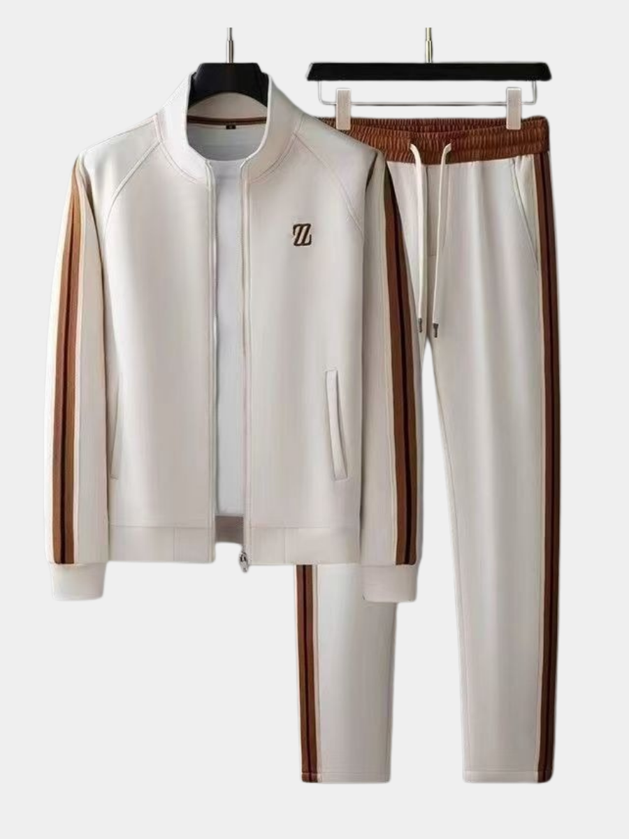 | COSTUME SPORTIF HOMME EN DEUX PIÈCES