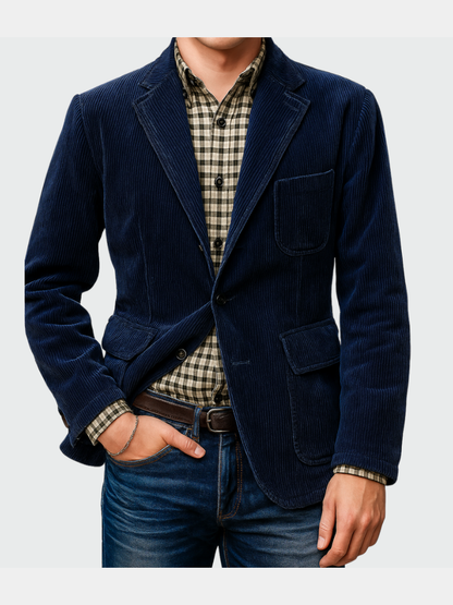 | VESTE ÉLEGANTE POUR HOMME