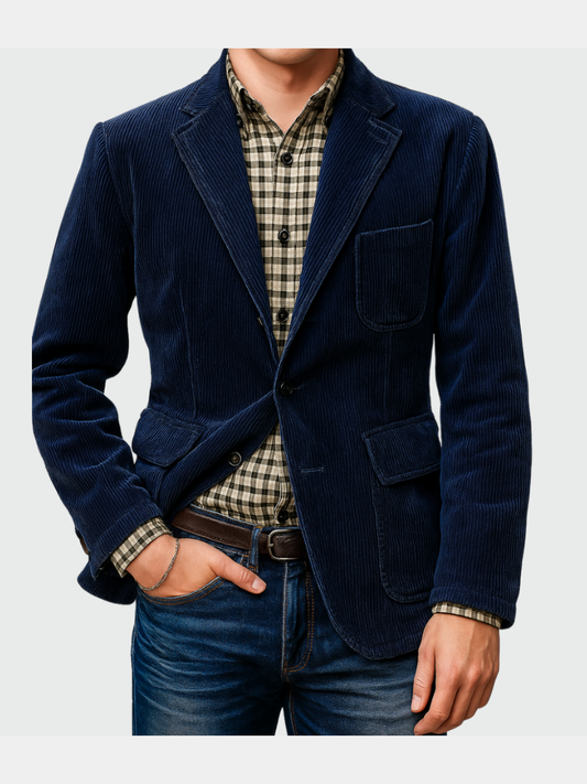 | VESTE ÉLEGANTE POUR HOMME