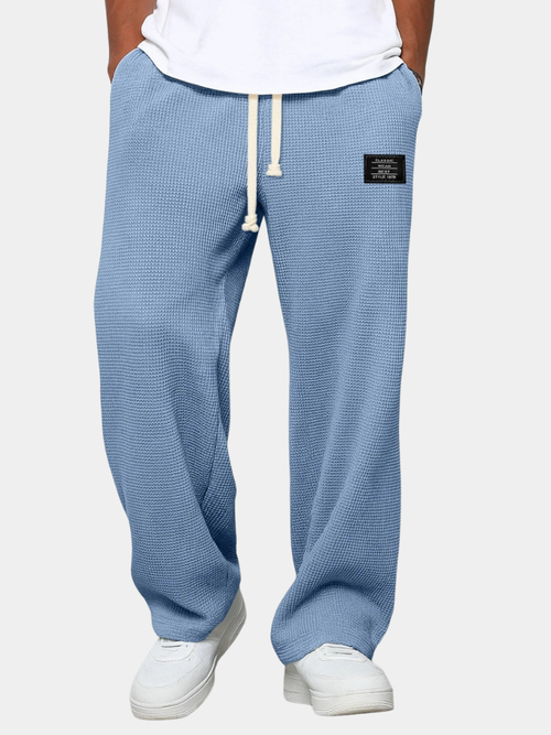| PANTALONS POUR HOMMES À COUPE CONFORTABLE
