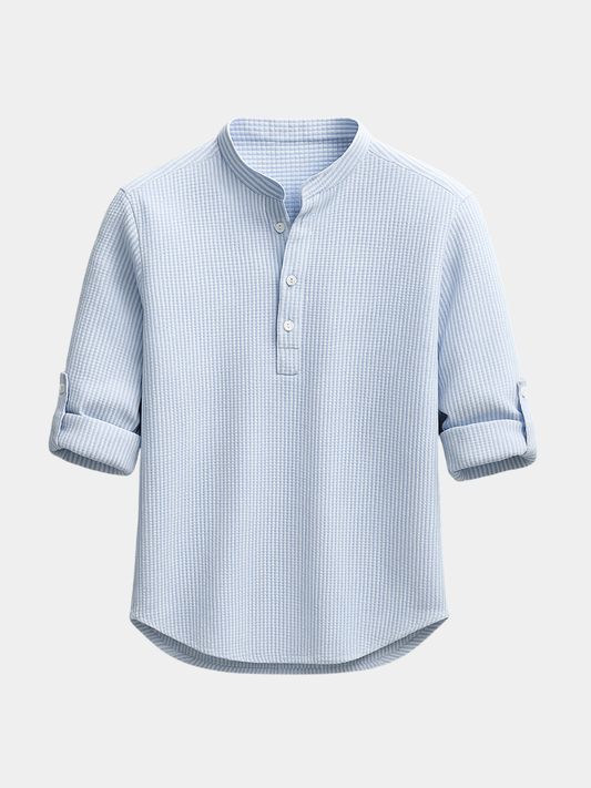 | CHEMISE CLASSIQUE EN LIN POUR HOMME