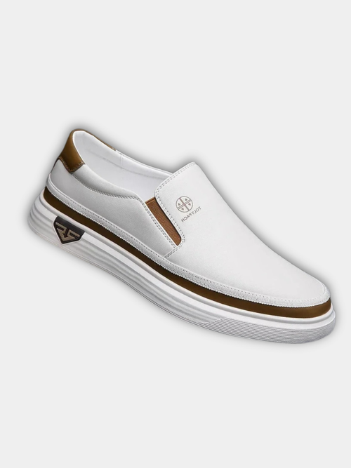 | MOCASSINS EN CUIR URBAINS