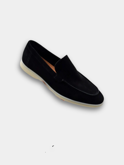 Mocasines texturizados para hombre
