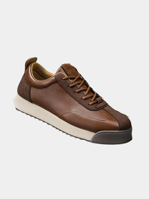 | CHAUSSURES EN CUIR POUR HOMMES ÉLÉGANTES