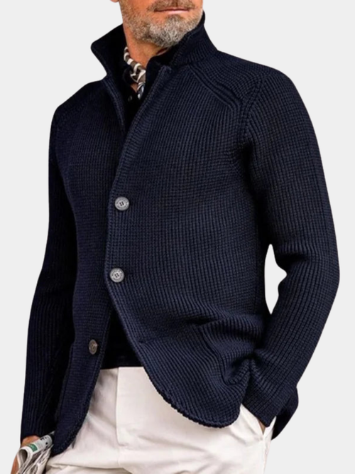 | CARDIGAN ÉLÉGANT POUR HOMME