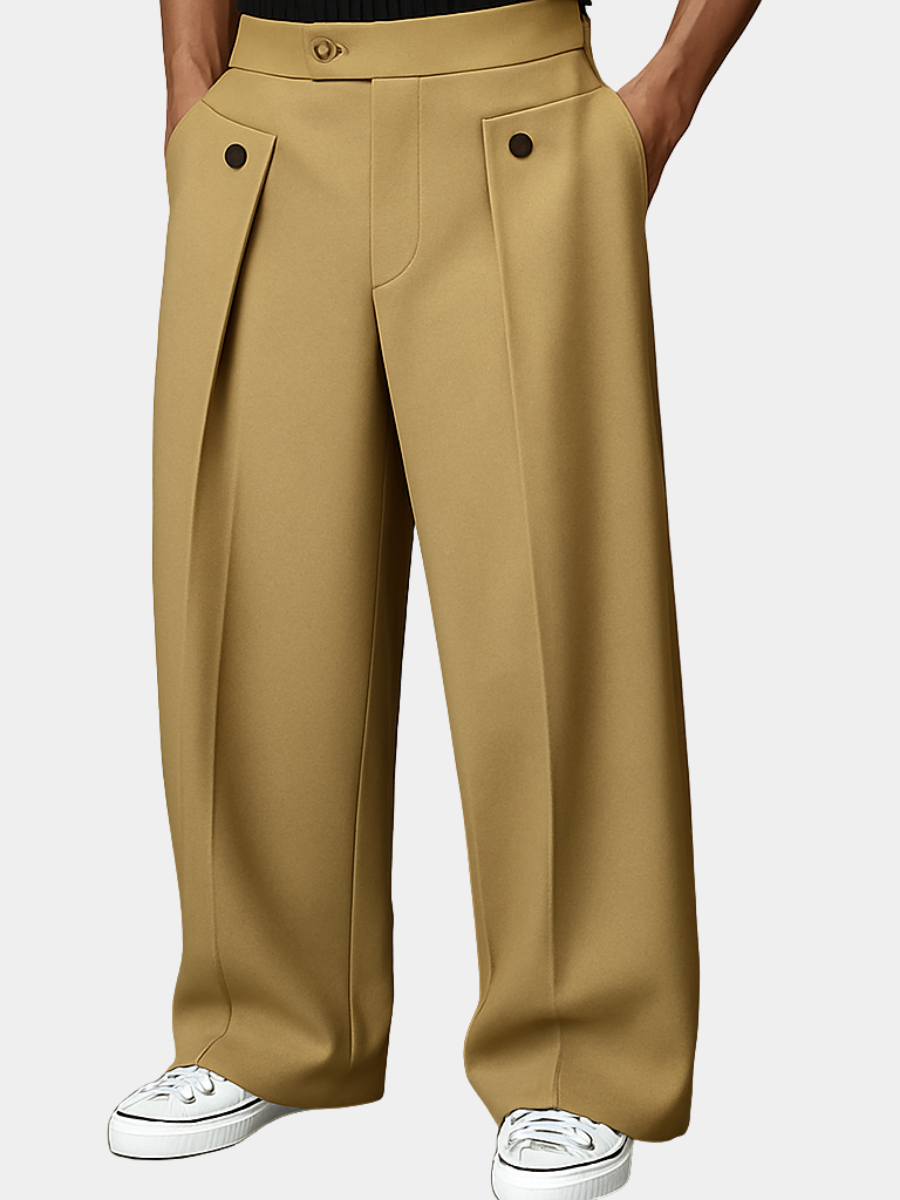 | PANTALON HOMME TENDANCE
