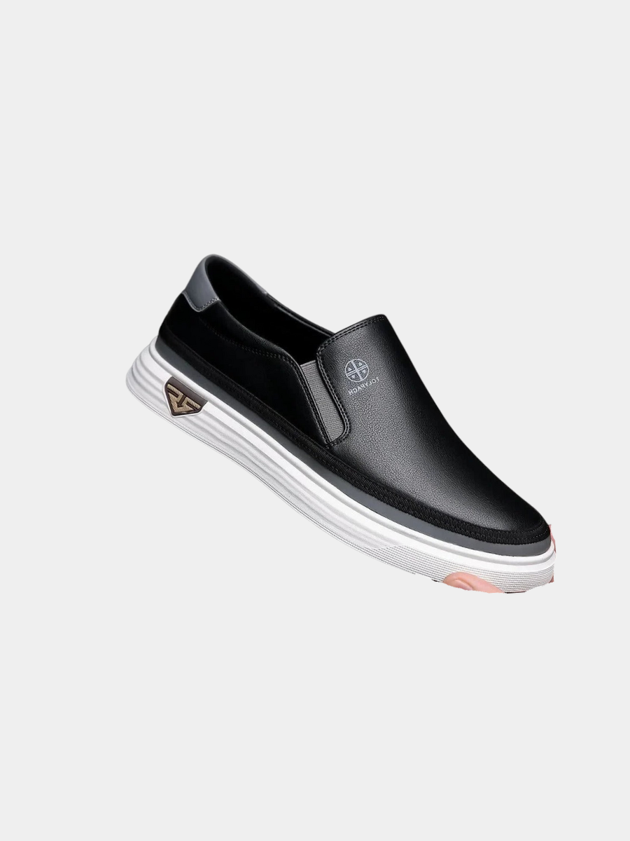 | CHAUSSURES À ENFILER MODERNES POUR HOMMES