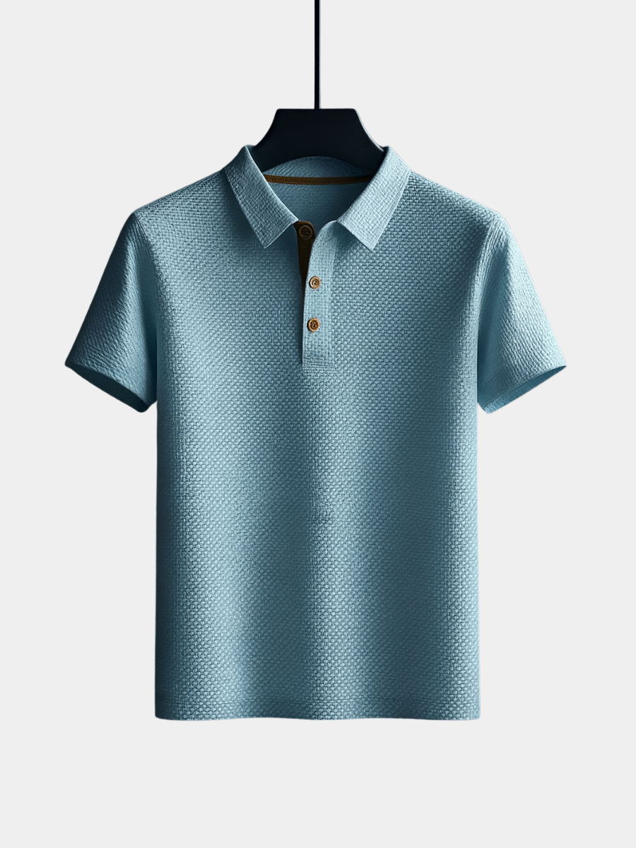 | POLO BRISE POUR HOMME