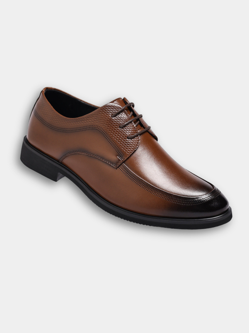 | OXFORD EN CUIR LUCIDE