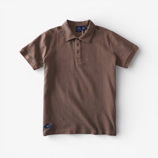 Camisa Retro Americana 96% Algodón