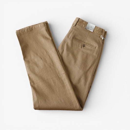 Pantalones de Algodón Retro Estilo Japonés Americano