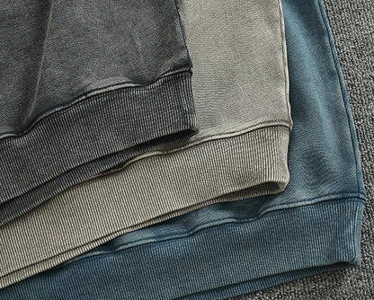 Jersey Oversize Retro Americano