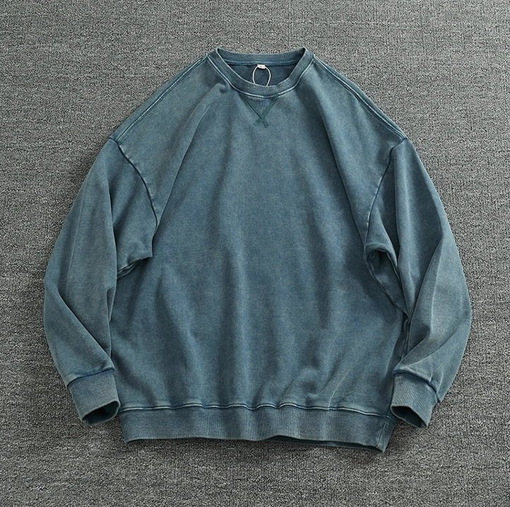 Jersey Oversize Retro Americano