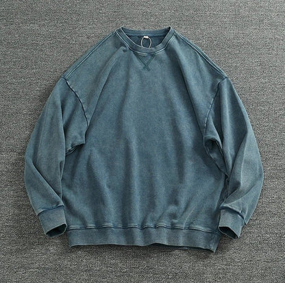 Jersey Oversize Retro Americano