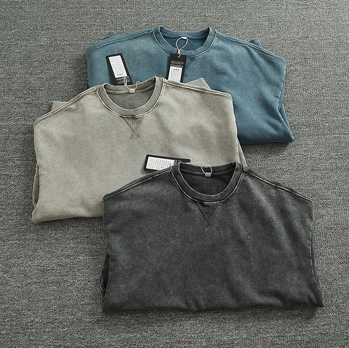 Jersey Oversize Retro Americano