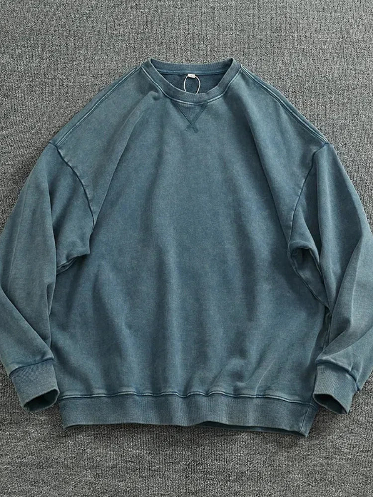 Jersey Oversize Retro Americano