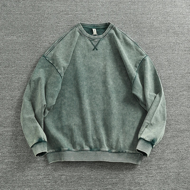 Jersey Oversize Retro Americano