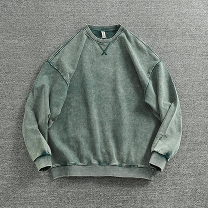 Jersey Oversize Retro Americano
