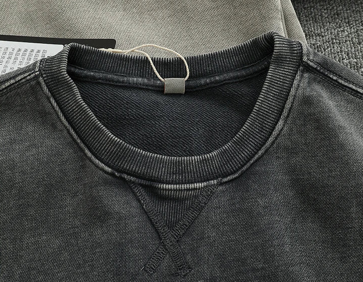 Jersey Oversize Retro Americano