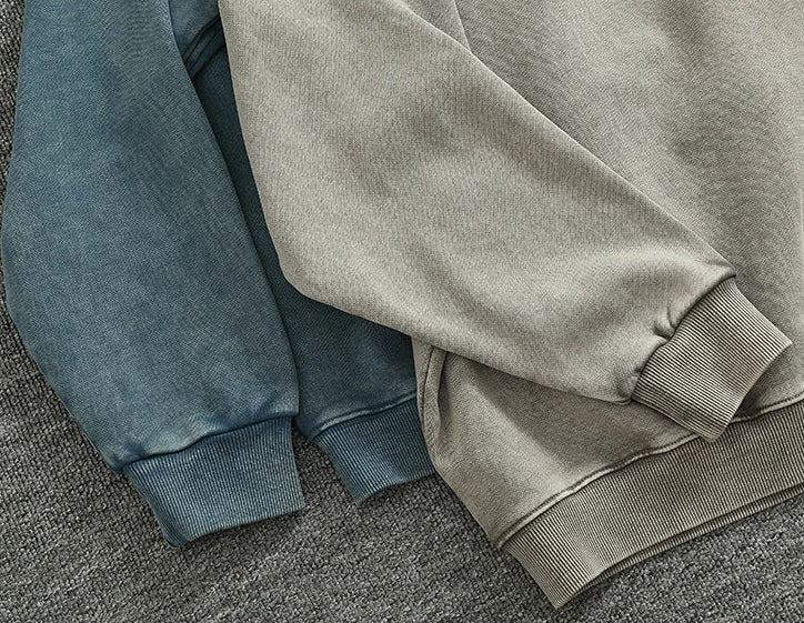 Jersey Oversize Retro Americano