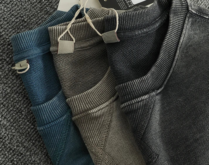 Jersey Oversize Retro Americano