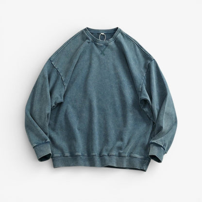 Jersey Oversize Retro Americano