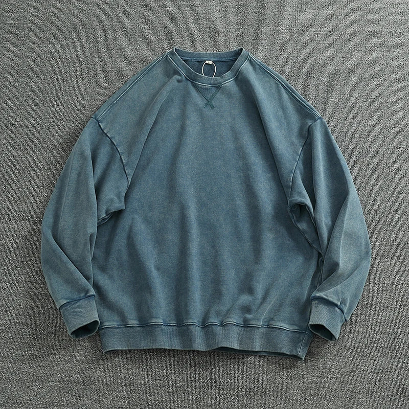 Jersey Oversize Retro Americano