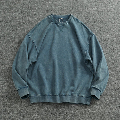 Jersey Oversize Retro Americano