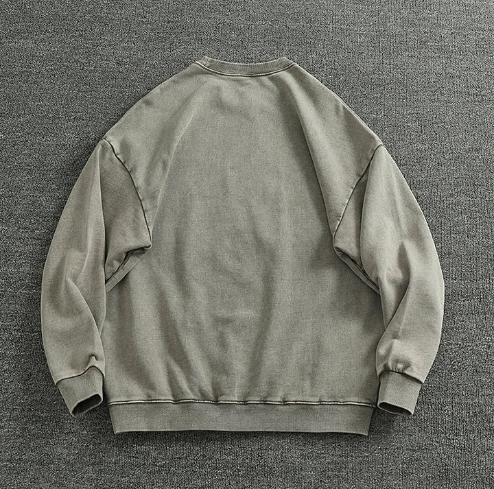 Jersey Oversize Retro Americano